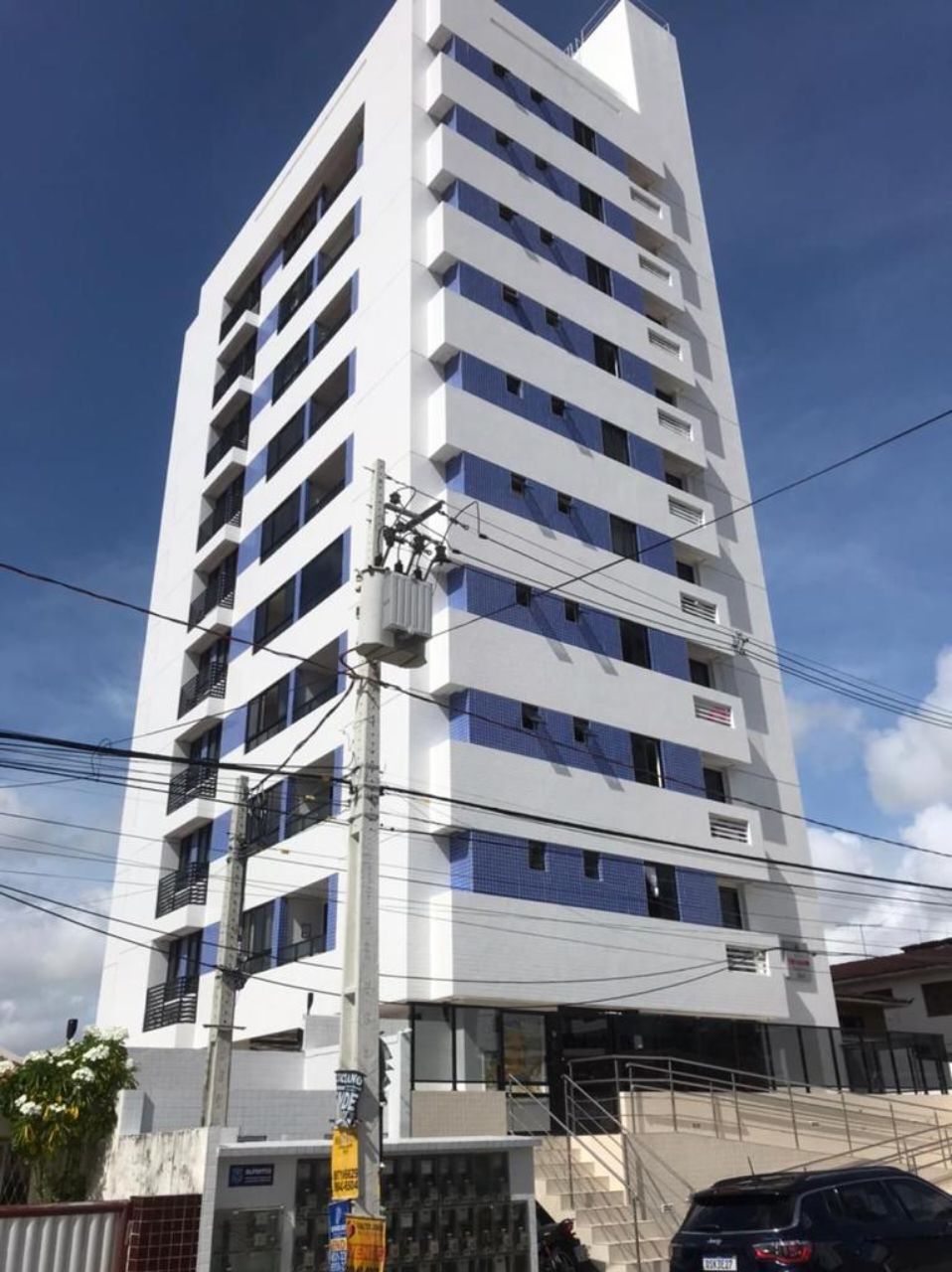 Apartamento em Tambauzinho, João Pessoa/PB de 77m² 3 quartos à venda por R$ 430.000,00 ou para locação R$ 3.500,00/mes