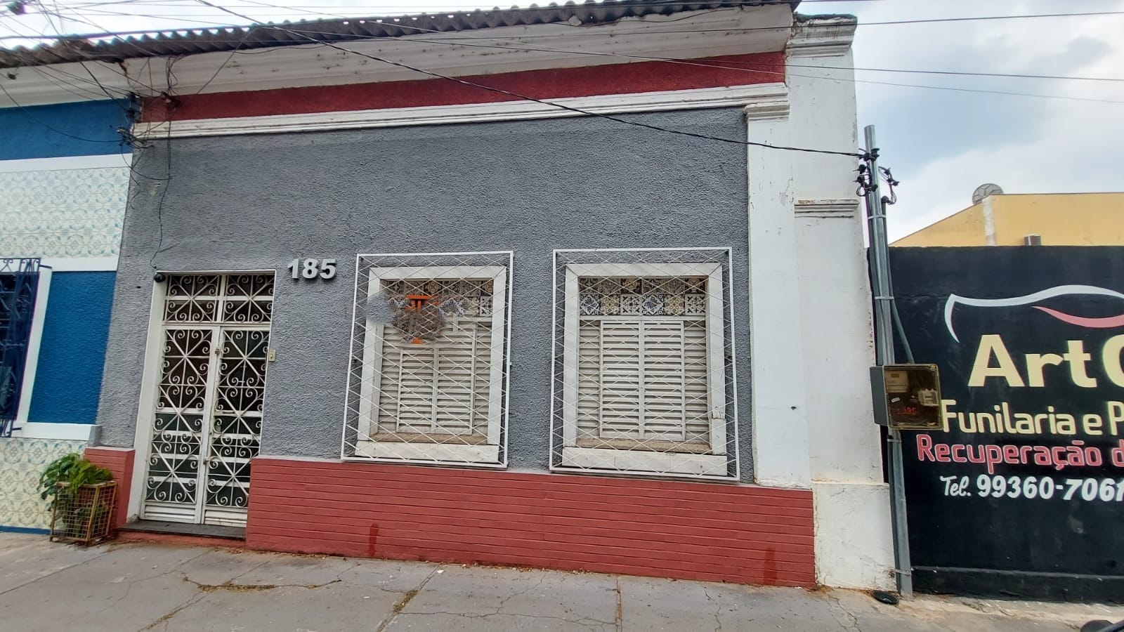 Casa em Centro Norte, Cuiabá/MT de 162m² 1 quartos para locação R$ 2.700,00/mes