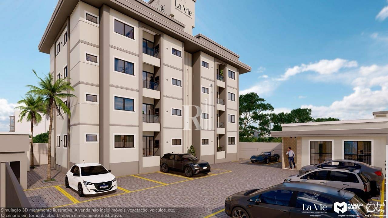 Apartamento em , Tijucas/SC de 53m² 2 quartos à venda por R$ 279.000,00