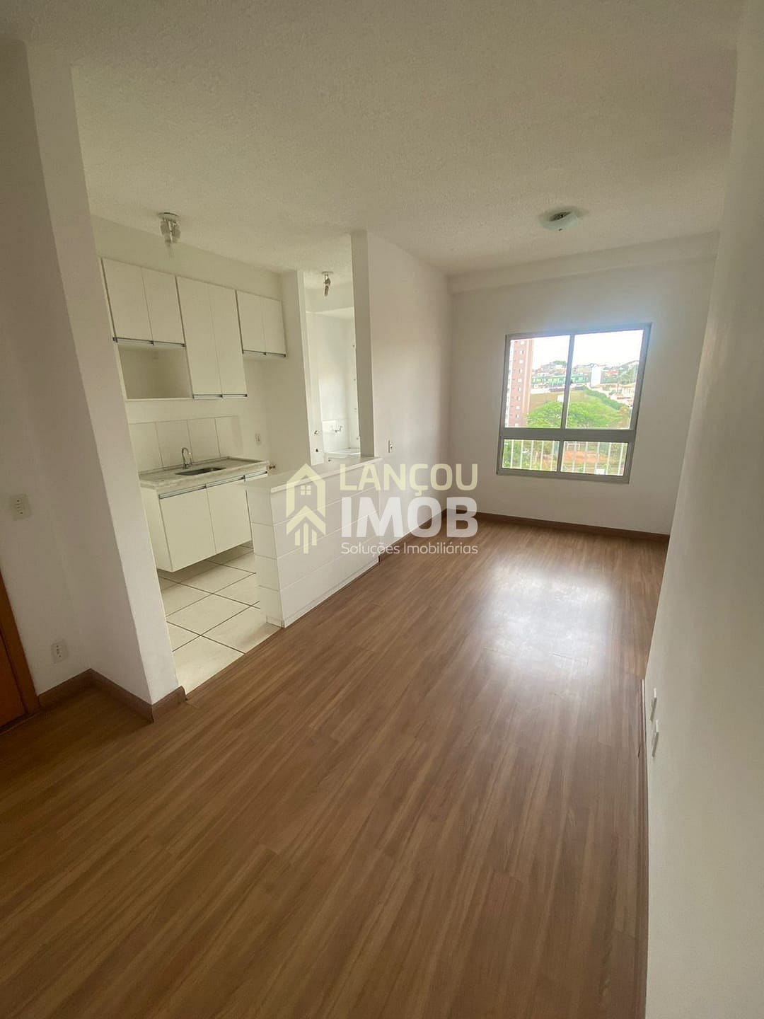 Apartamento em Cidade Nova, Jundiaí/SP de 51m² 2 quartos à venda por R$ 299.000,00