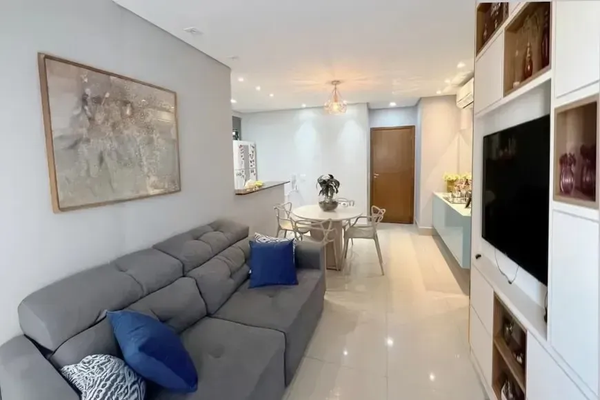 Apartamento em Jardim Cristiane, Santo André/SP de 60m² 2 quartos à venda por R$ 319.000,00