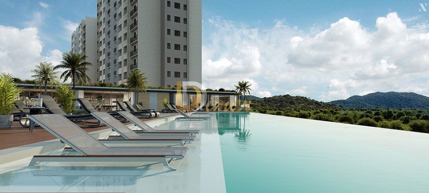 Apartamento em São Vicente, Itajaí/SC de 62m² 2 quartos à venda por R$ 579.000,00