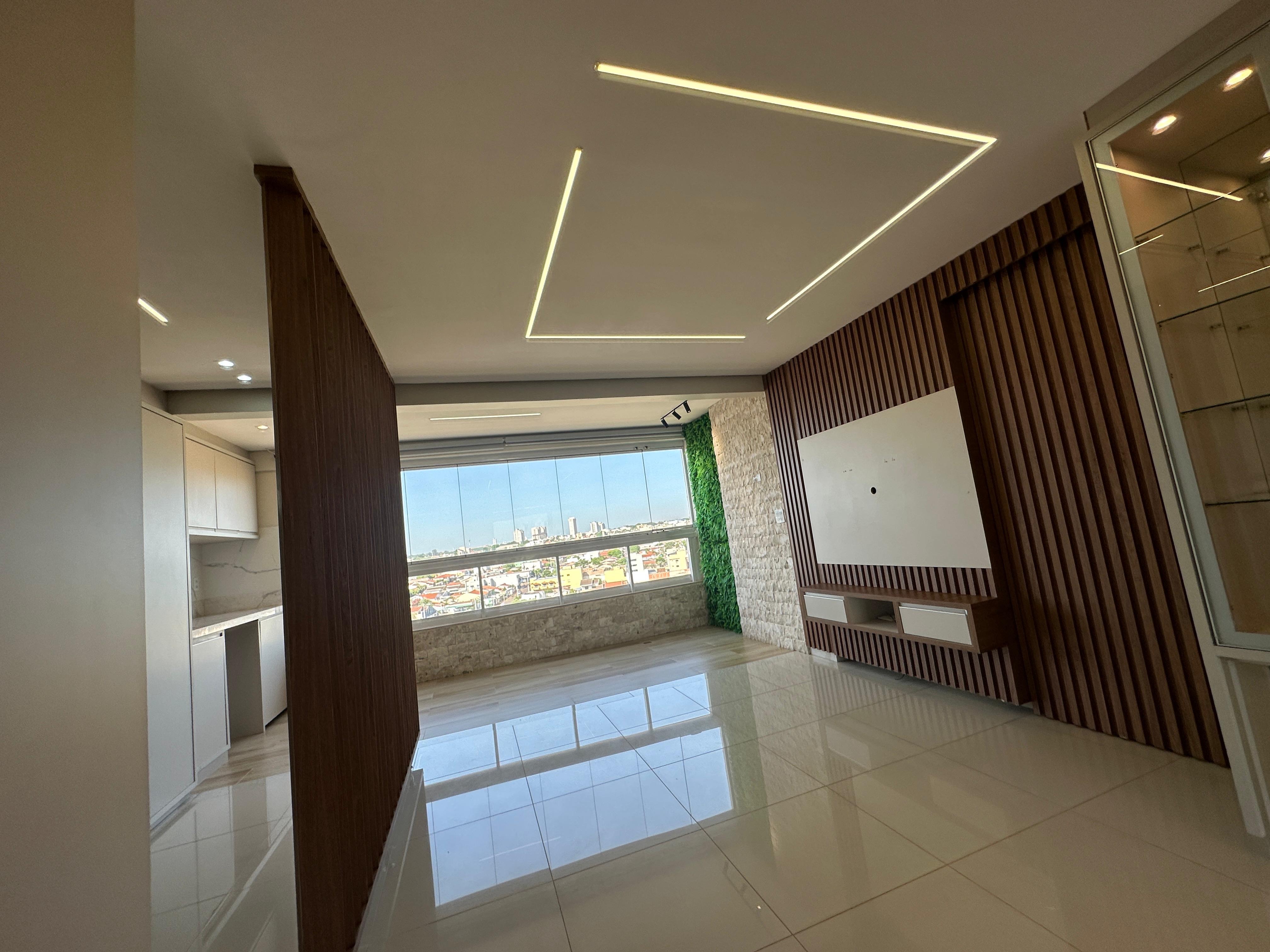 Apartamento em Setor Morada do Sol, Rio Verde/GO de 66m² 2 quartos à venda por R$ 629.000,00