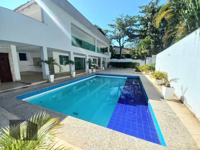 Casa em Barra da Tijuca, Rio de Janeiro/RJ de 442m² 5 quartos à venda por R$ 4.299.000,00