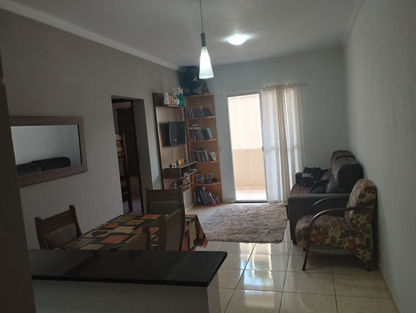 Apartamento em Residencial Novo Horizonte, Taubaté/SP de 60m² 2 quartos à venda por R$ 159.000,00