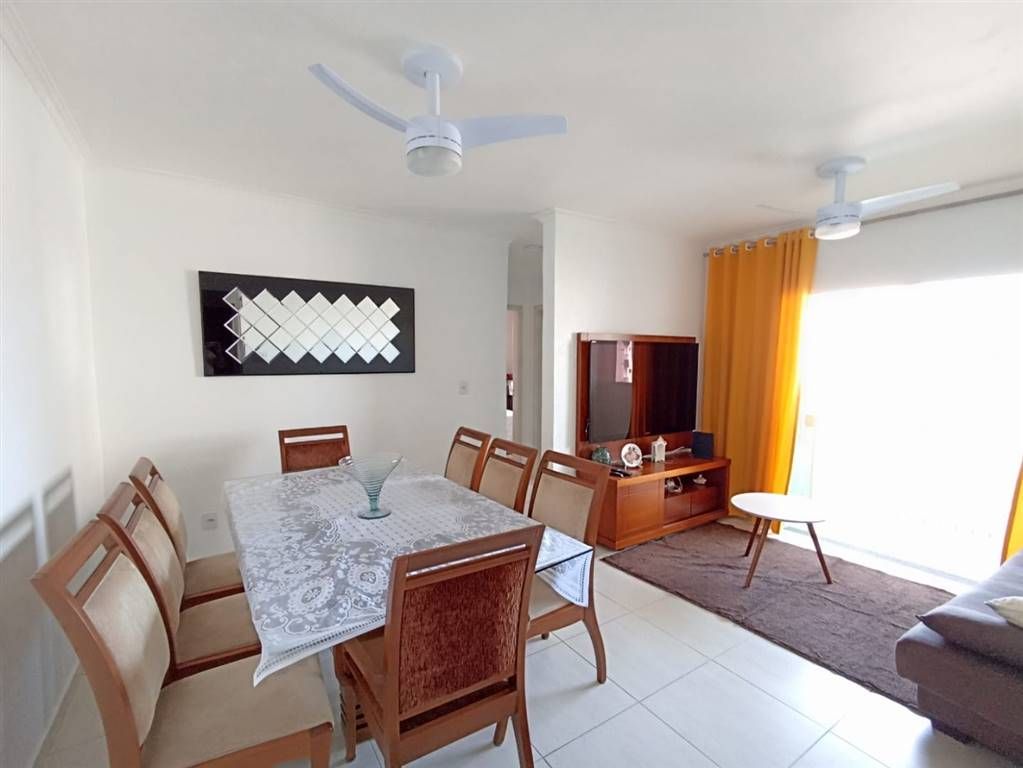 Apartamento em Boqueirão, Praia Grande/SP de 78m² 2 quartos à venda por R$ 349.000,00