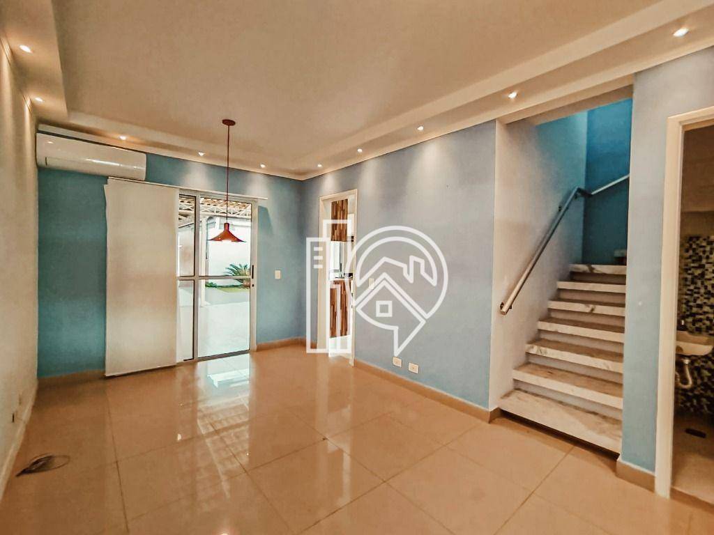 Casa em Loteamento Villa Branca, Jacareí/SP de 90m² 2 quartos à venda por R$ 659.000,00