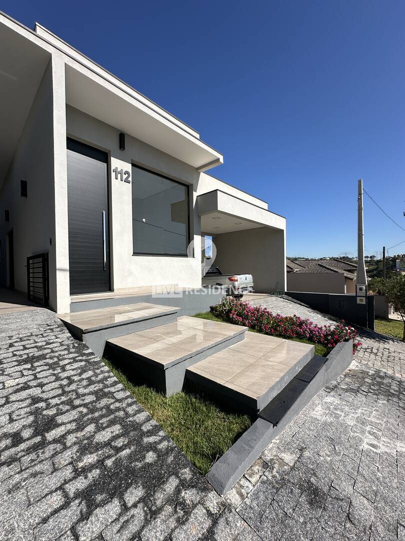 Casa em Loteamento Residencial Dolce Vita, Itatiba/SP de 170m² 3 quartos à venda por R$ 997.000,00