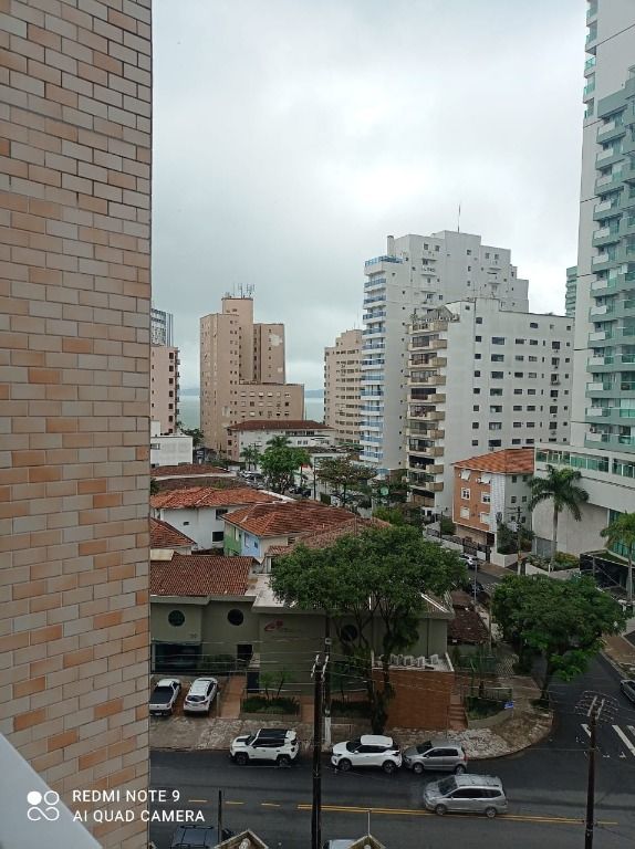 Apartamento em Ponta da Praia, Santos/SP de 122m² 2 quartos à venda por R$ 749.000,00 ou para locação R$ 6.200,00/mes