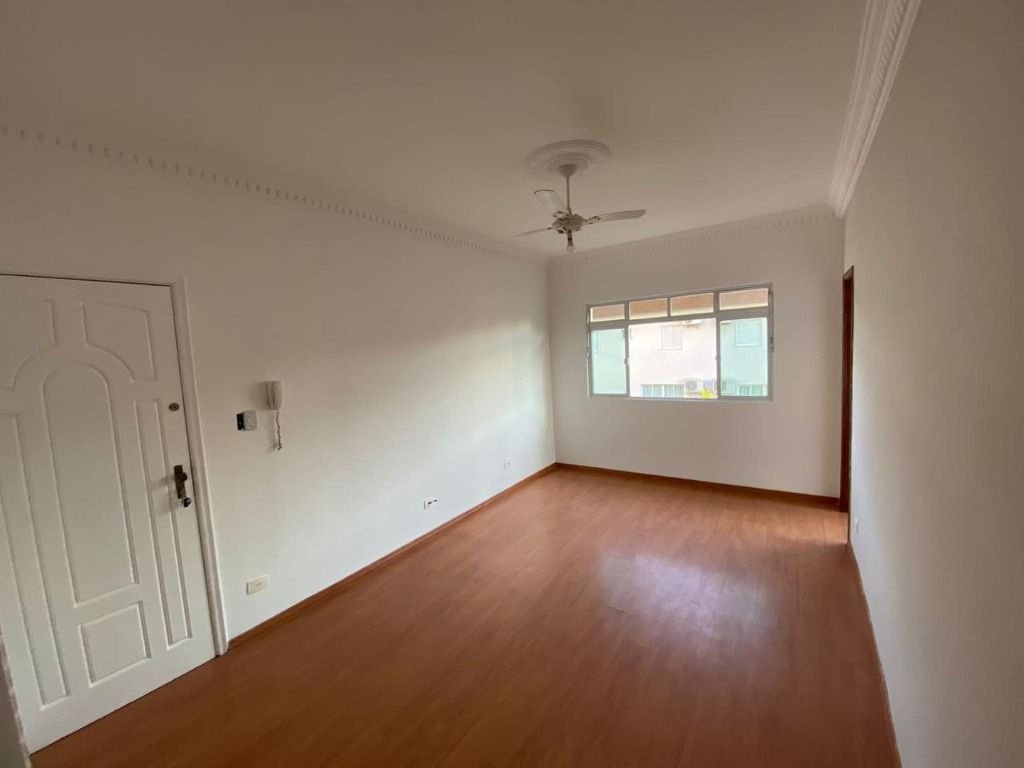 Apartamento em Campo Grande, Santos/SP de 81m² 3 quartos à venda por R$ 391.000,00