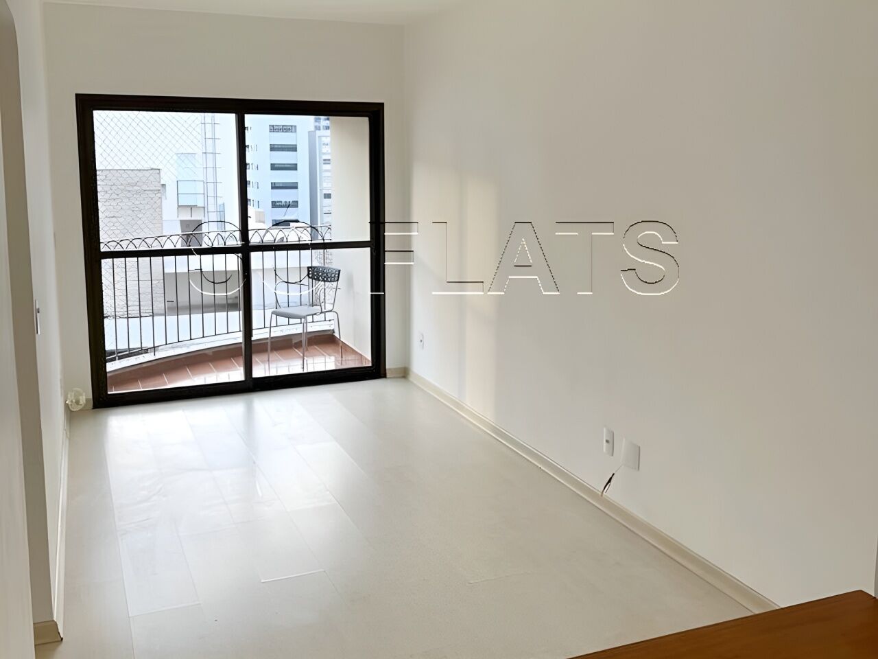 Apartamento em Itaim Bibi, São Paulo/SP de 40m² 1 quartos à venda por R$ 847.000,00
