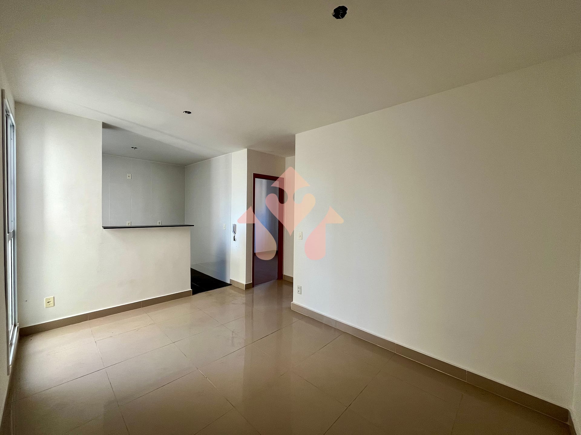 Apartamento em Pousada Del Rey (São Benedito), Santa Luzia/MG de 48m² 2 quartos à venda por R$ 174.000,00 ou para locação R$ 900,00/mes