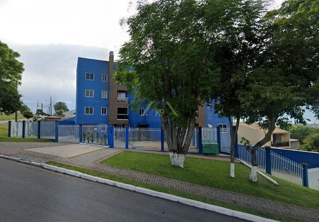 Apartamento em Fátima, Colombo/PR de 39m² 1 quartos à venda por R$ 154.000,00