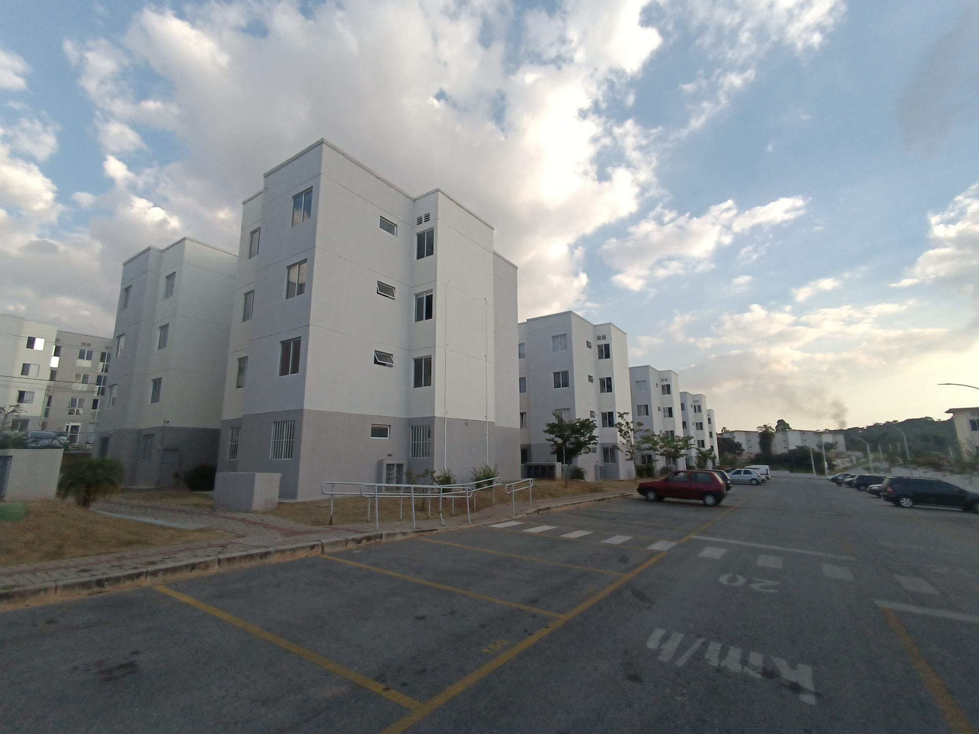 Apartamento em Eldorado, Contagem/MG de 43m² 2 quartos à venda por R$ 175.000,00