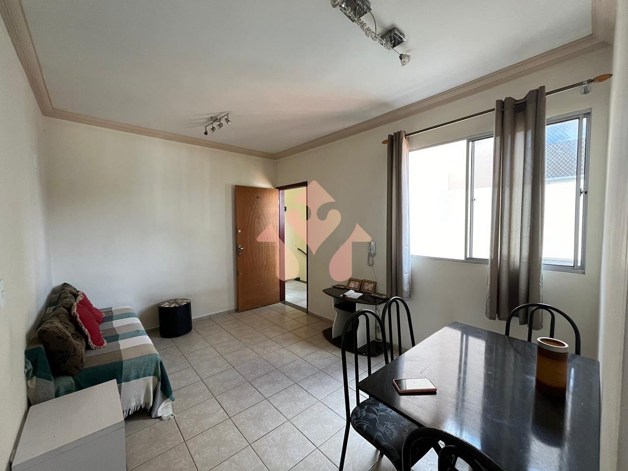 Apartamento em Bandeirantes (Pampulha), Belo Horizonte/MG de 52m² 2 quartos à venda por R$ 264.000,00