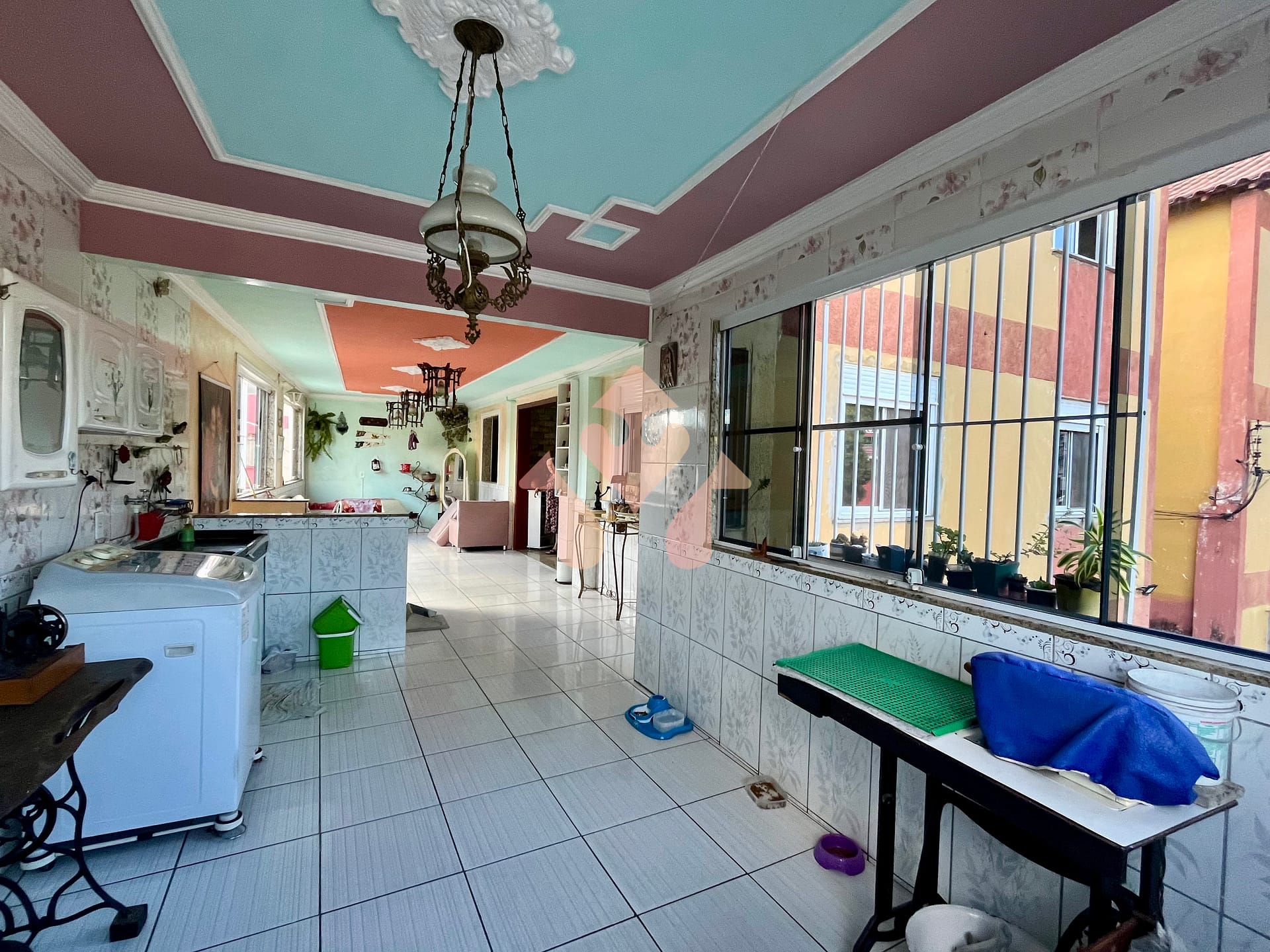Apartamento em Conjunto Cristina (São Benedito), Santa Luzia/MG de 80m² 2 quartos à venda por R$ 209.000,00