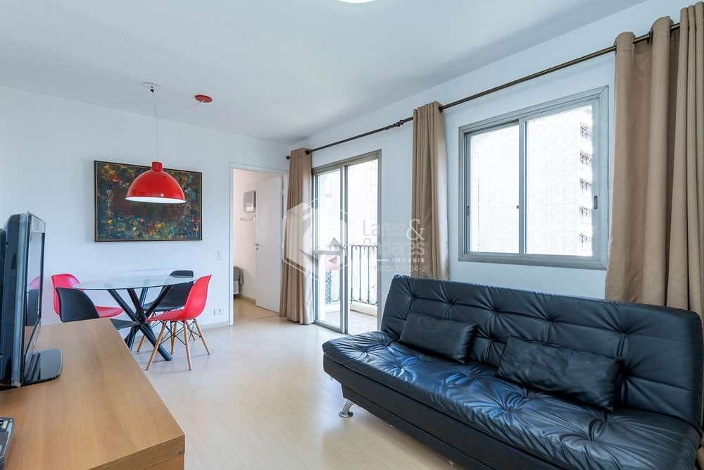 Apartamento em Jardim Paulista, São Paulo/SP de 42m² 1 quartos à venda por R$ 339.000,00