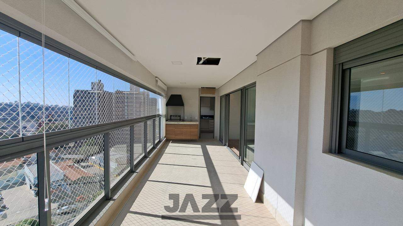 Apartamento em Jardim Belo Horizonte, Campinas/SP de 185m² 3 quartos à venda por R$ 2.289.000,00