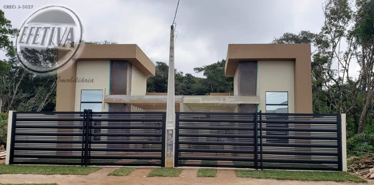 Casa em , Guaratuba/PR de 110m² 3 quartos à venda por R$ 549.000,00
