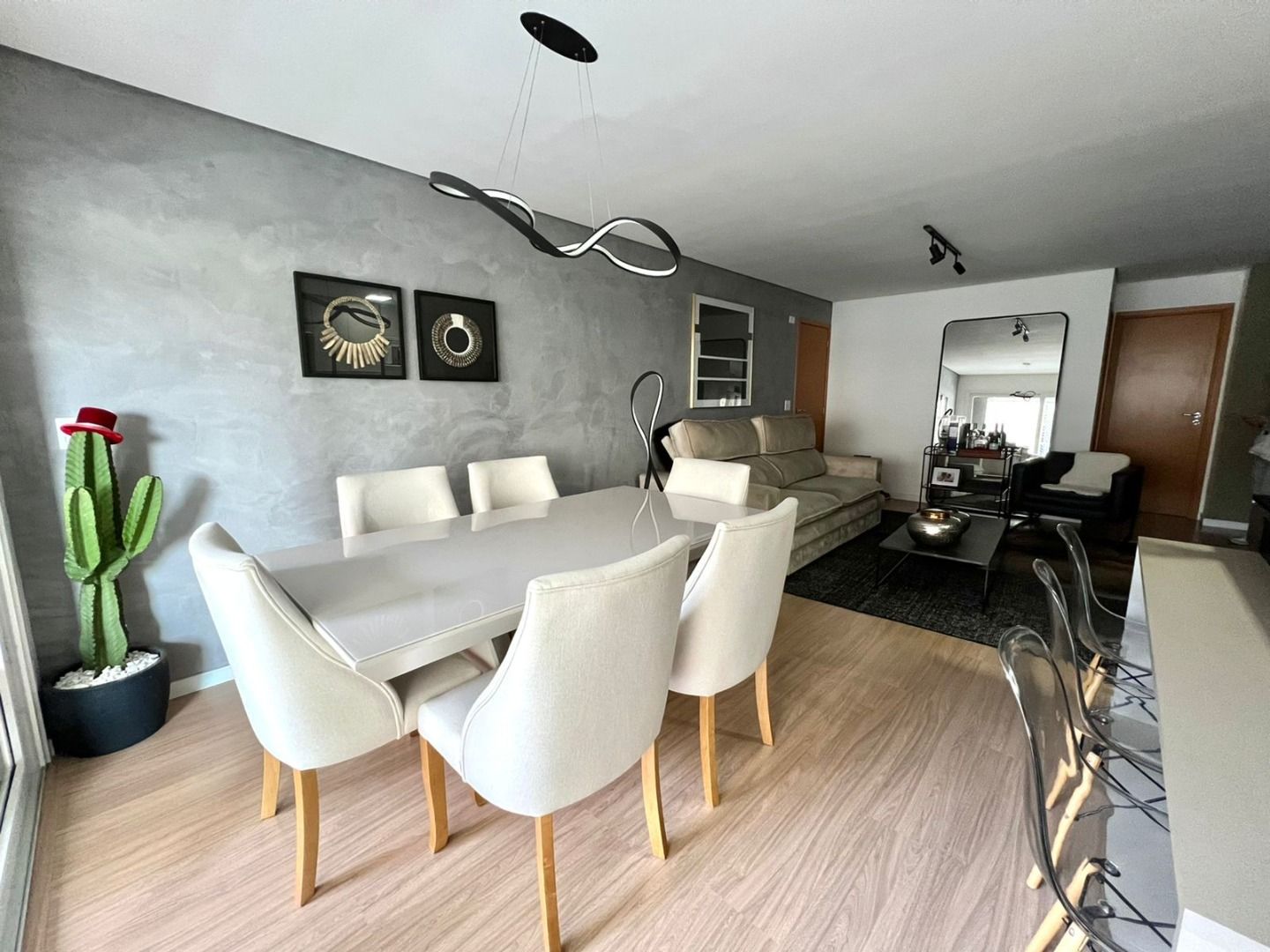 Apartamento em Granja Viana, Cotia/SP de 104m² 3 quartos à venda por R$ 1.249.000,00 ou para locação R$ 5.800,00/mes