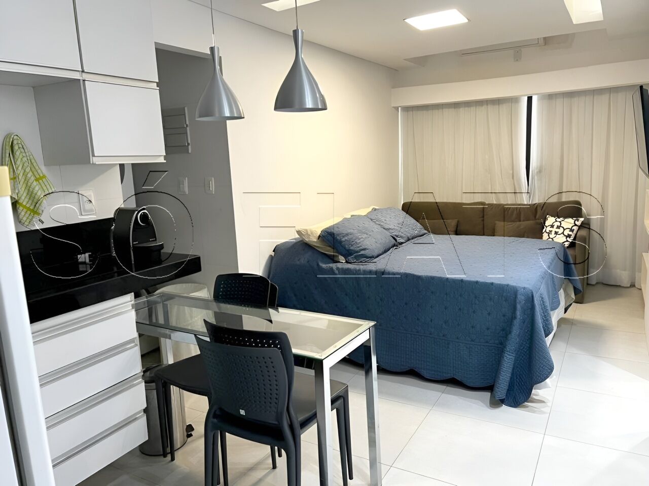Apartamento em Boa Viagem, Recife/PE de 26m² 1 quartos à venda por R$ 309.000,00