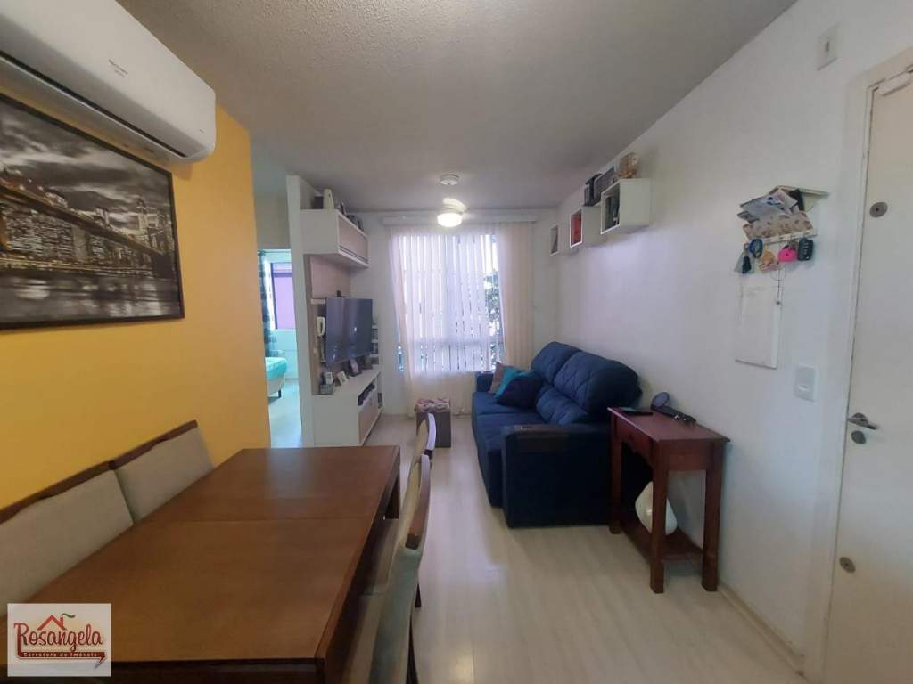 Apartamento em São Sebastião, Esteio/RS de 54m² 2 quartos à venda por R$ 214.000,00