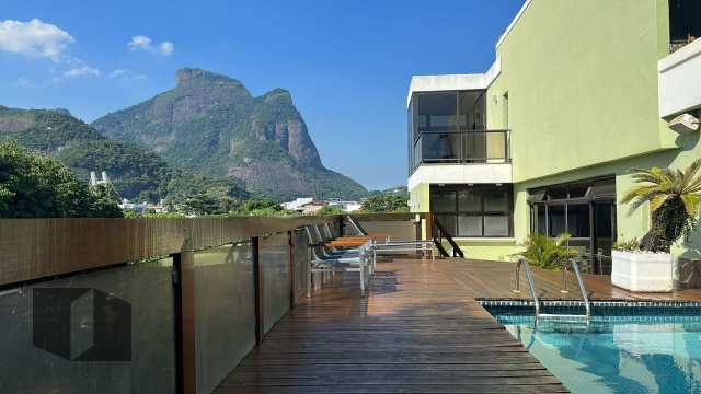 Apartamento em Barra da Tijuca, Rio de Janeiro/RJ de 603m² 7 quartos para locação R$ 16.000,00/mes