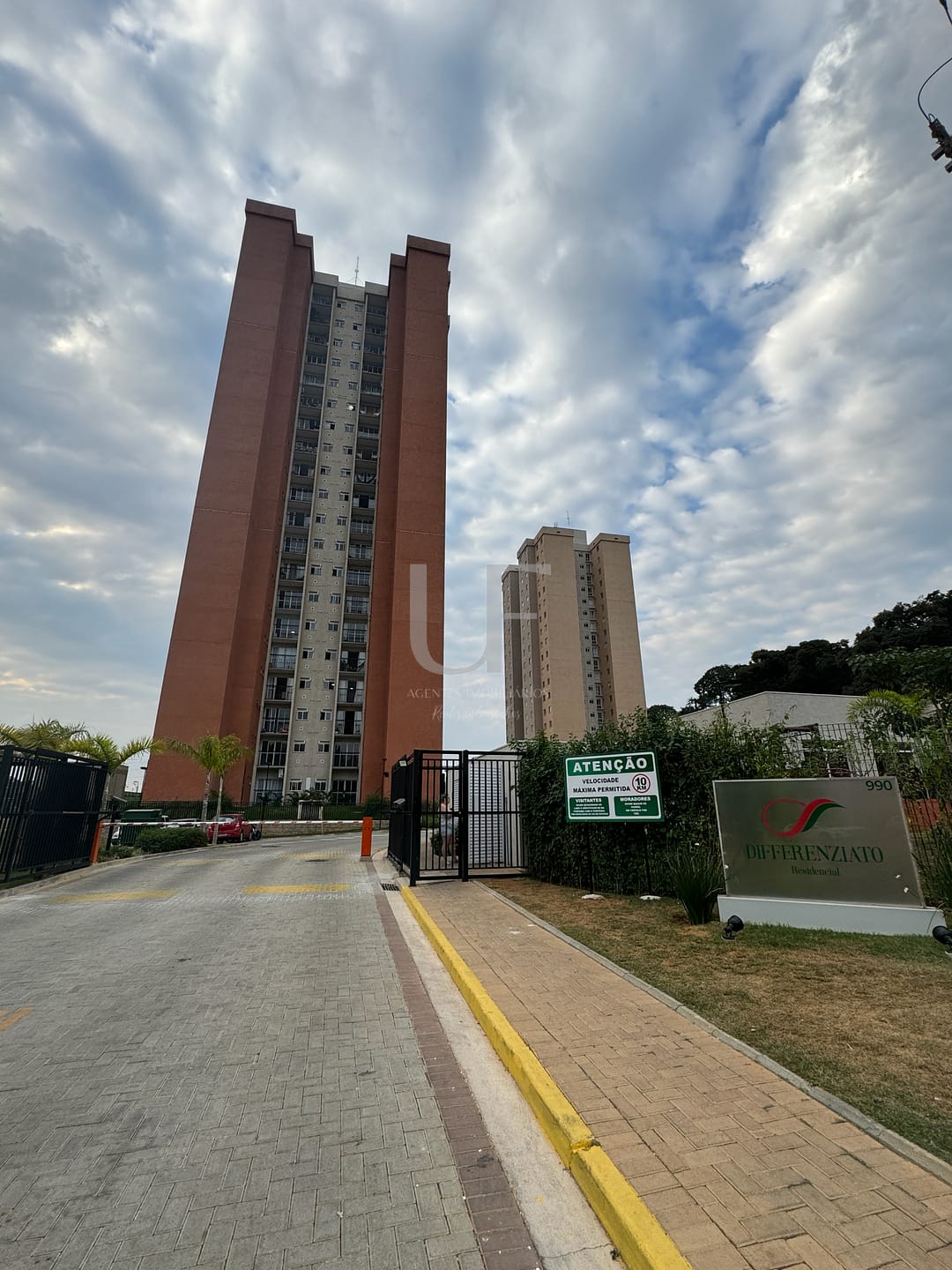 Apartamento em Jardim Carolina, Jundiaí/SP de 68m² 2 quartos para locação R$ 2.500,00/mes
