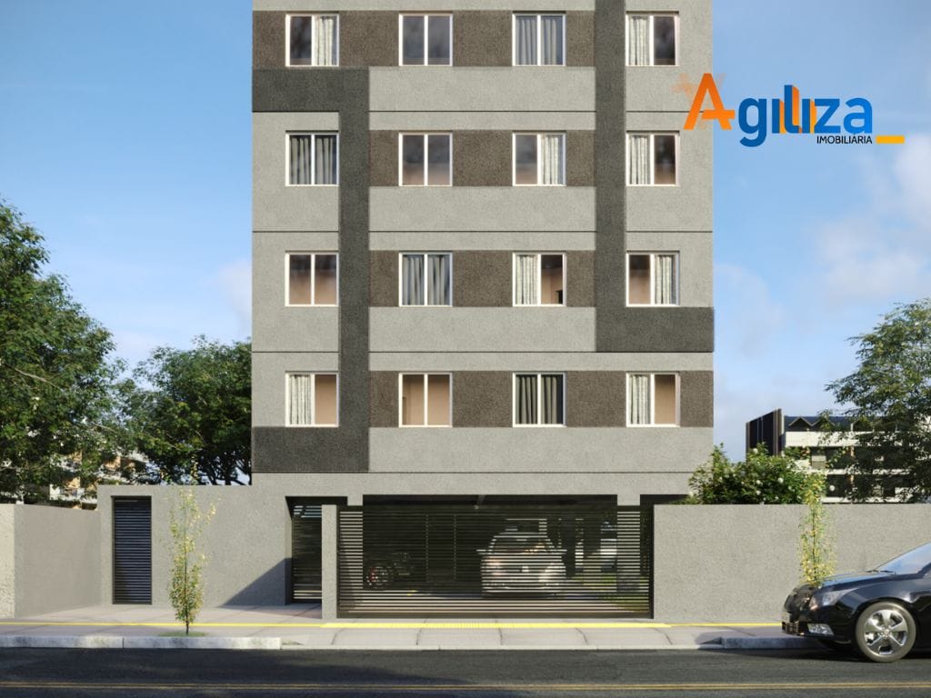Apartamento em Bom Retiro, Betim/MG de 44m² 2 quartos à venda por R$ 224.000,00