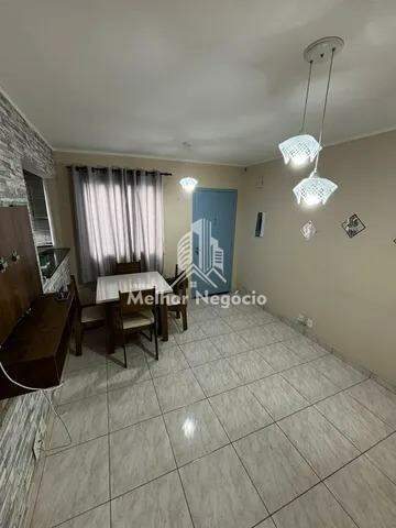 Apartamento em Centro, Sumaré/SP de 45m² 2 quartos à venda por R$ 248.000,00