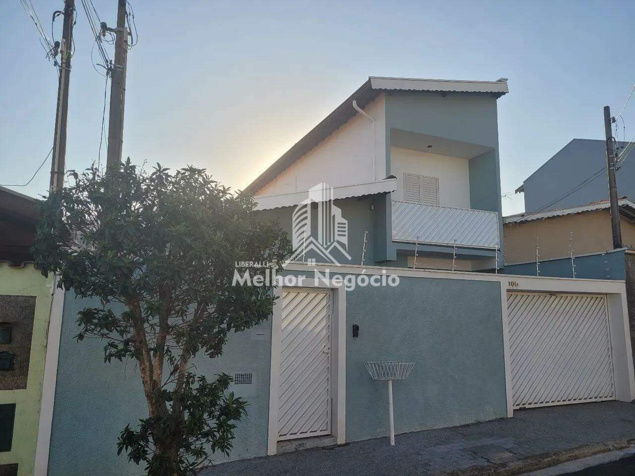 Casa em Jardim Boa Esperança, Campinas/SP de 180m² 4 quartos à venda por R$ 839.000,00