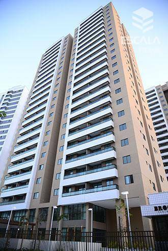 Apartamento em Papicu, Fortaleza/CE de 64m² 3 quartos à venda por R$ 611.000,00