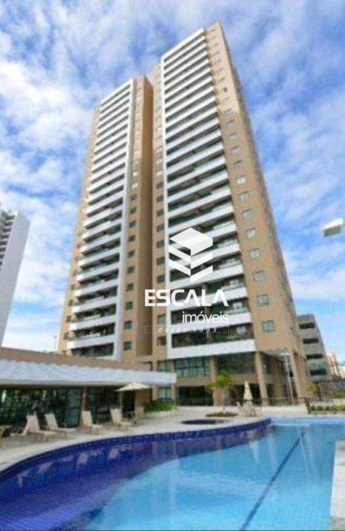 Apartamento em Papicu, Fortaleza/CE de 64m² 3 quartos à venda por R$ 617.000,00