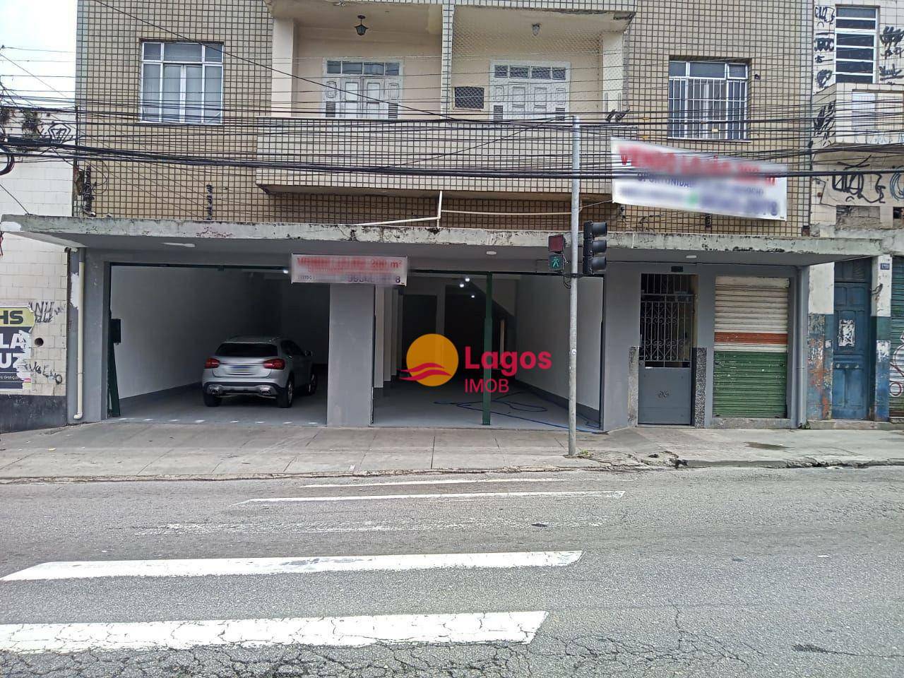 Loja em Fonseca, Niterói/RJ de 200m² à venda por R$ 799.000,00
