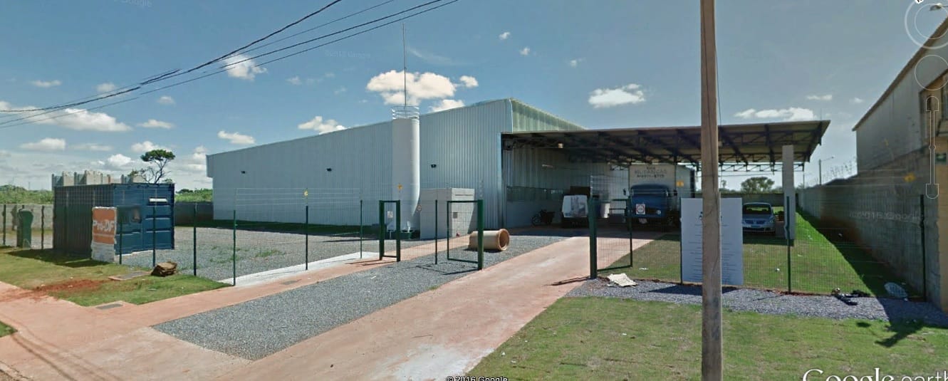 Galpão em Areal (Águas Claras), Brasília/DF de 2800m² à venda por R$ 8.999.000,00 ou para locação R$ 42.000,00/mes