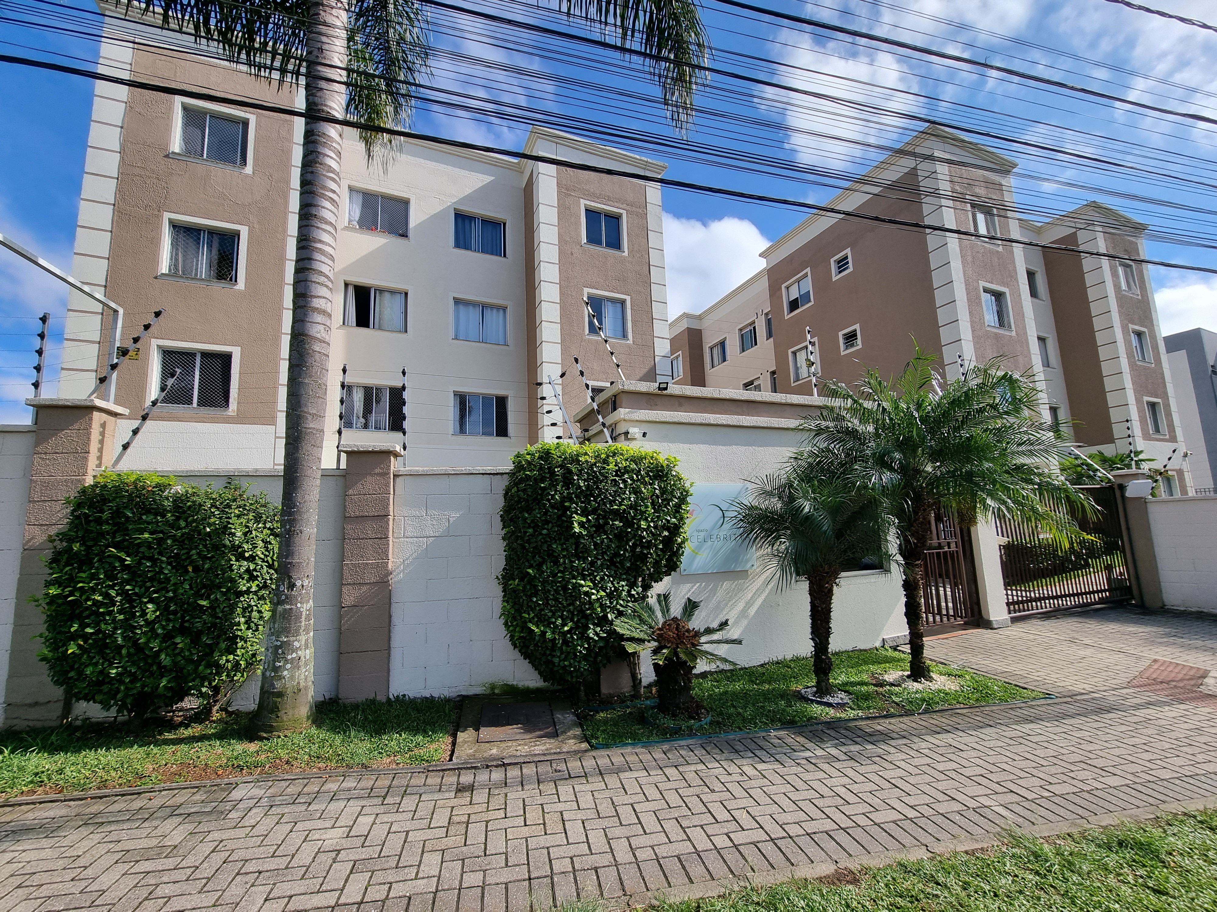 Apartamento em Novo Mundo, Curitiba/PR de 50m² 2 quartos à venda por R$ 234.000,00