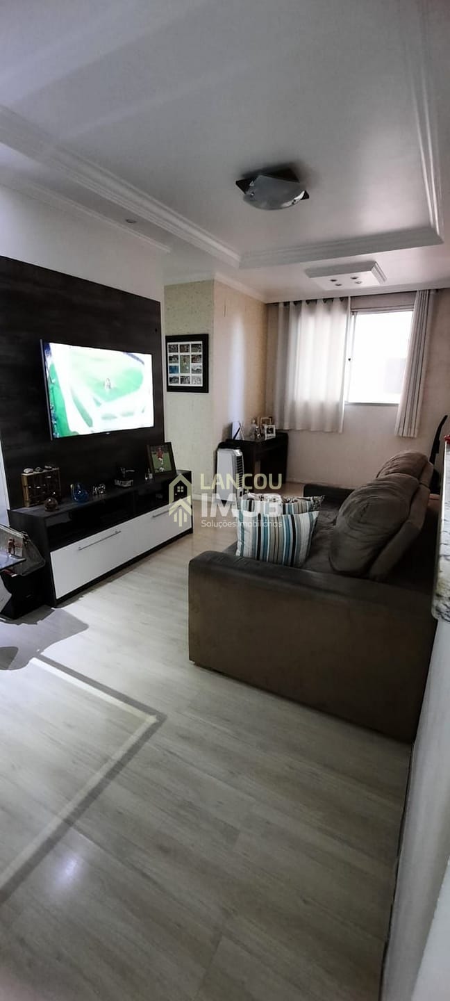 Apartamento em Ponte de São João, Jundiaí/SP de 60m² 2 quartos à venda por R$ 296.000,00