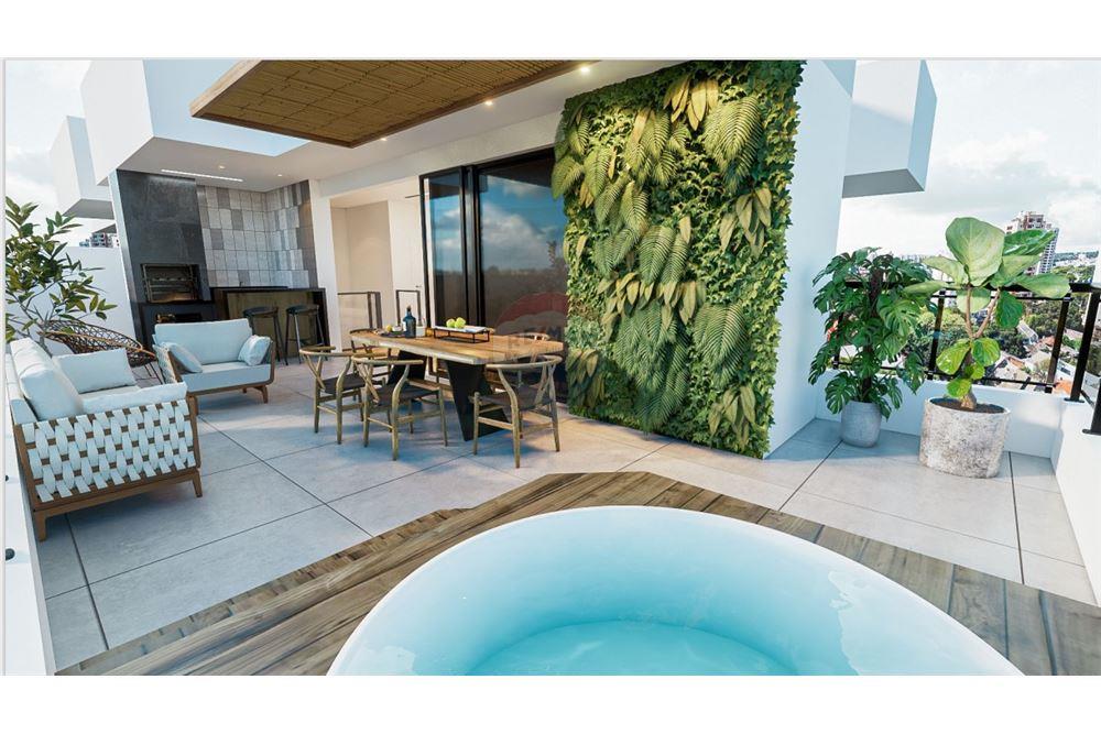 Penthouse em Prado, Belo Horizonte/MG de 143m² 3 quartos à venda por R$ 1.424.000,00