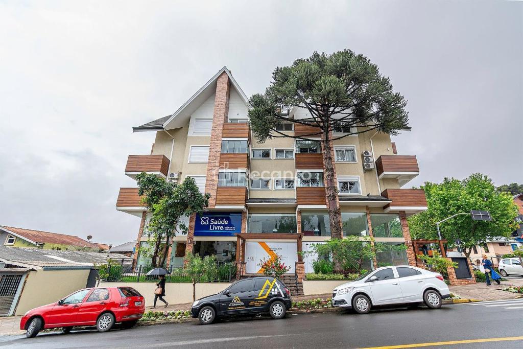 Apartamento em Centro, Canela/RS de 76m² 2 quartos à venda por R$ 889.000,00