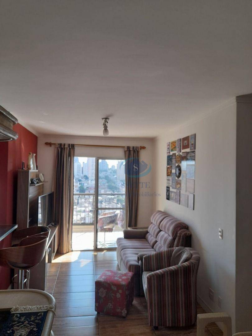 Apartamento em Ipiranga, São Paulo/SP de 69m² 2 quartos à venda por R$ 650.000,00 ou para locação R$ 2.600,00/mes