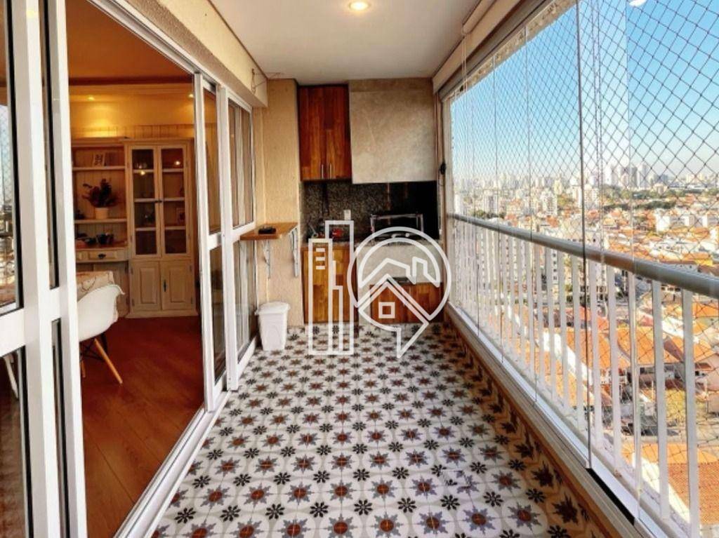 Apartamento em Jardim das Indústrias, São José dos Campos/SP de 120m² 3 quartos à venda por R$ 1.199.000,00