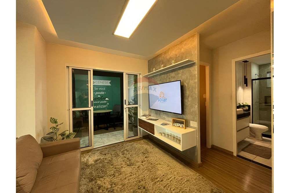 Apartamento em Posse, Teresópolis/RJ de 54m² 2 quartos à venda por R$ 229.000,00