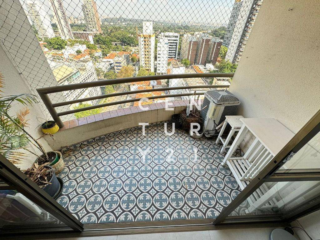 Apartamento em Pinheiros, São Paulo/SP de 73m² 2 quartos à venda por R$ 1.249.000,00