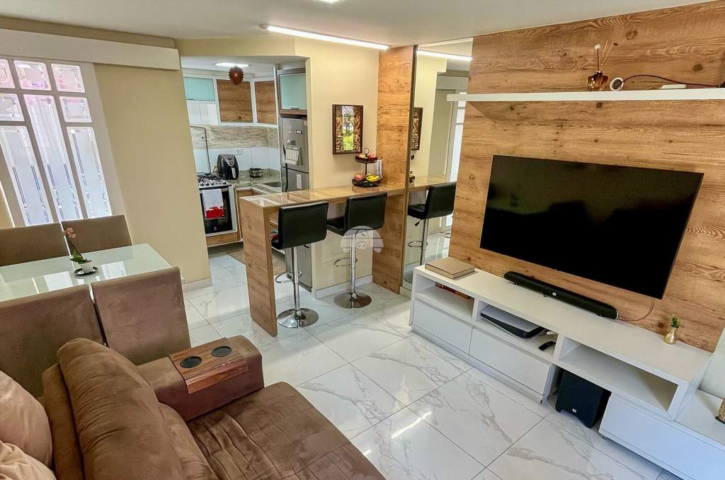 Apartamento em Vista Alegre, Curitiba/PR de 45m² 1 quartos à venda por R$ 314.000,00