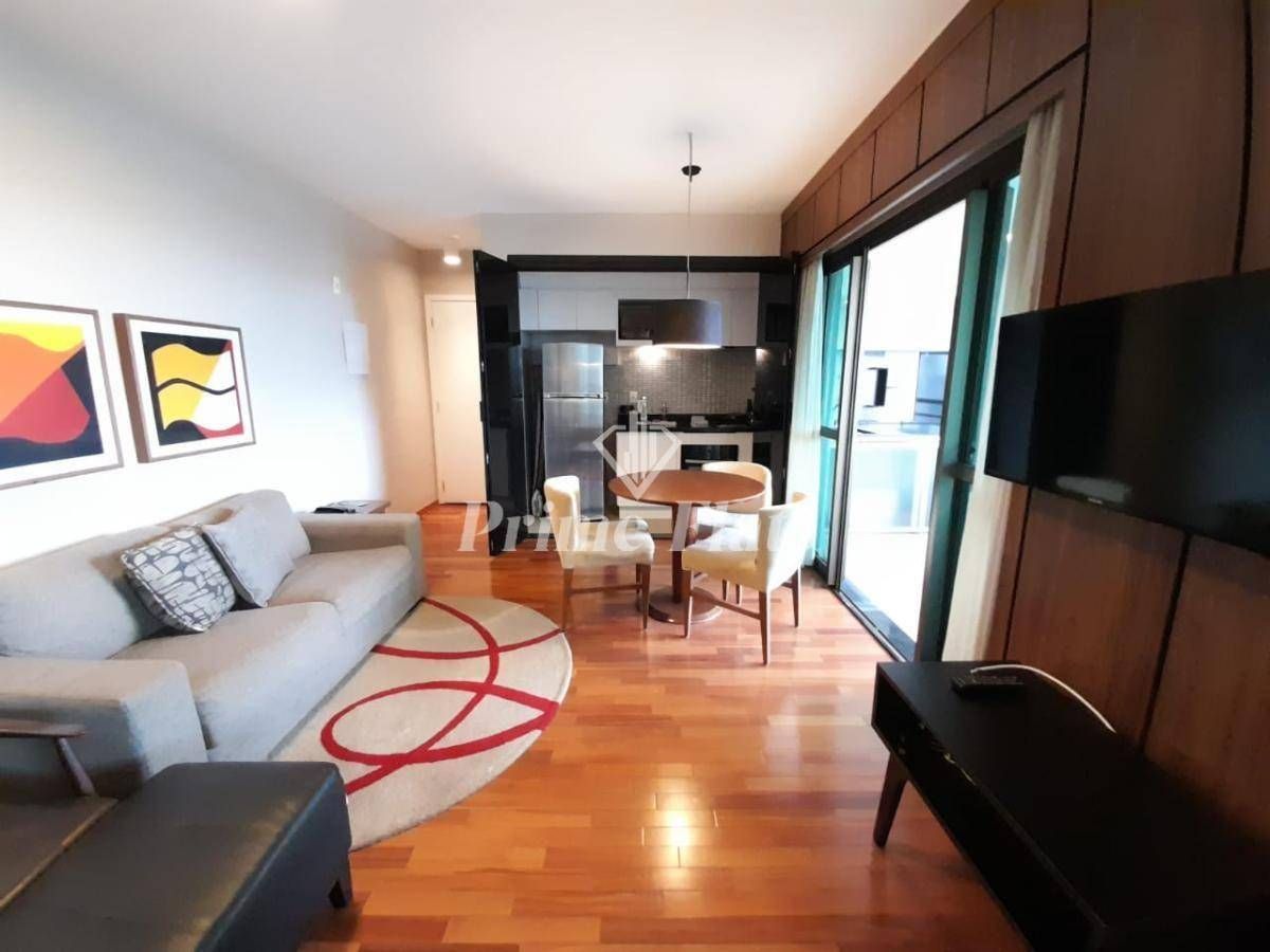 Flat em Brooklin Paulista, São Paulo/SP de 60m² 2 quartos para locação R$ 5.950,00/mes