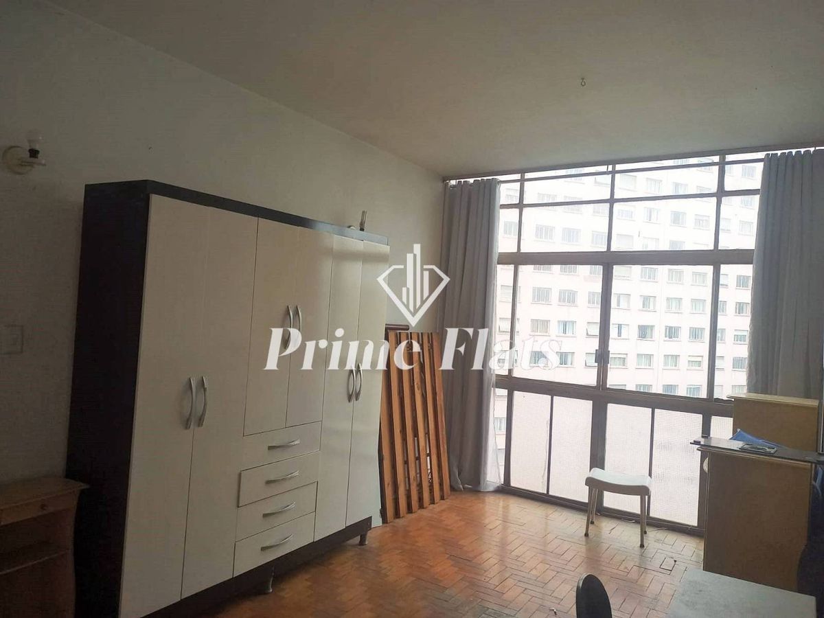 Apartamento em República, São Paulo/SP de 27m² 1 quartos à venda por R$ 315.000,00