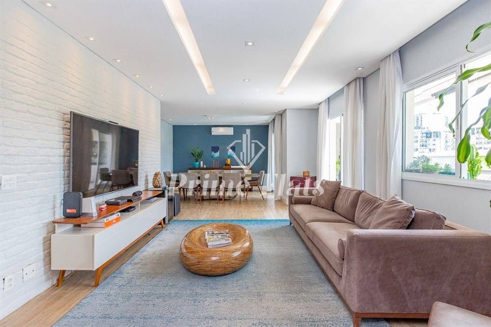 Apartamento em Santo Amaro, São Paulo/SP de 171m² 3 quartos à venda por R$ 1.919.000,00
