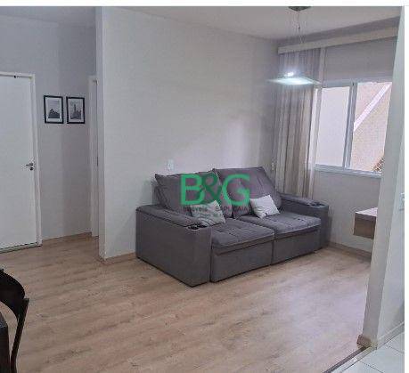 Apartamento em Jardim Ibitirama, São Paulo/SP de 48m² 2 quartos à venda por R$ 263.000,00