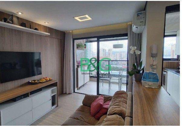Apartamento em Vila Gomes Cardim, São Paulo/SP de 69m² 3 quartos à venda por R$ 988.000,00
