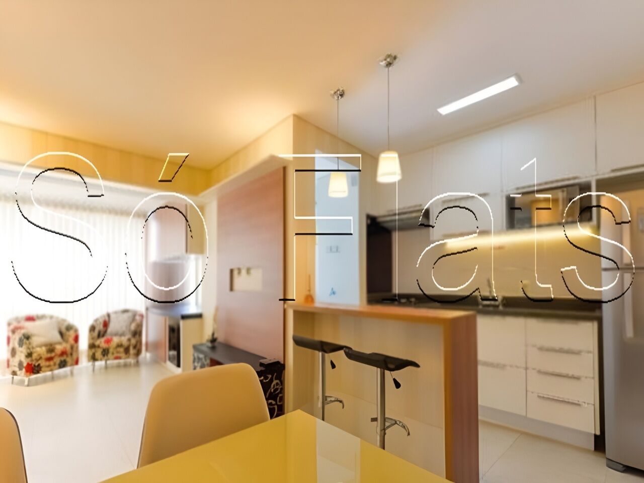 Apartamento em Pinheiros, São Paulo/SP de 68m² 2 quartos à venda por R$ 1.999.000,00